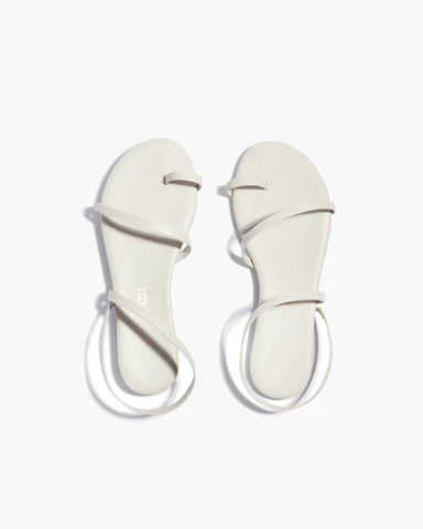 Mia Napa Sandal - Cream