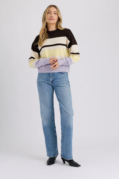 Moore Pullover - Multi Combo