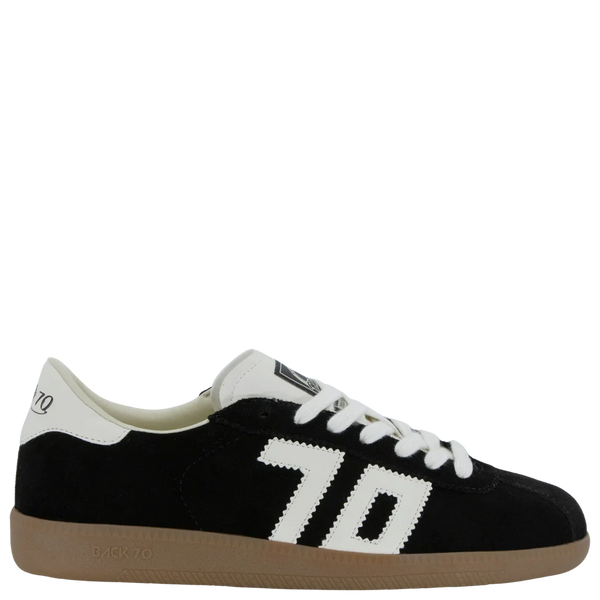 Shelly Sneakers - Black