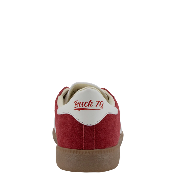 Shelly Sneakers - Red
