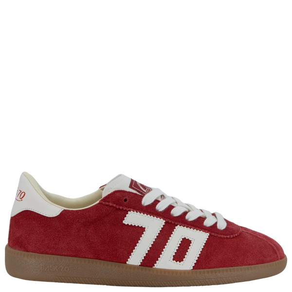 Shelly Sneakers - Red