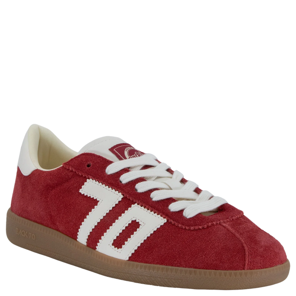 Shelly Sneakers - Red