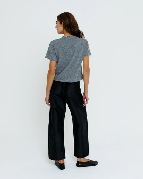 Everyday Tee - Holiday Cocktail Club - Heather Grey