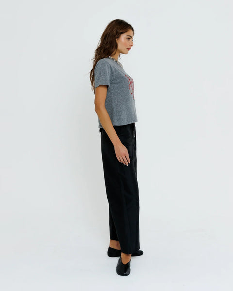 Everyday Tee - Holiday Cocktail Club - Heather Grey