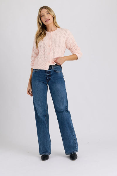 Susan Cardigan - Bubble