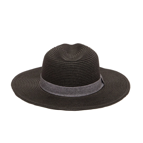 Out of Office Fedora - Black