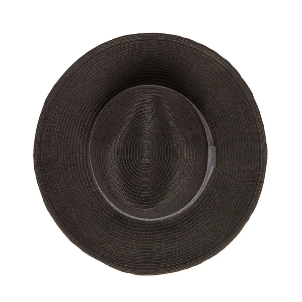 Out of Office Fedora - Black