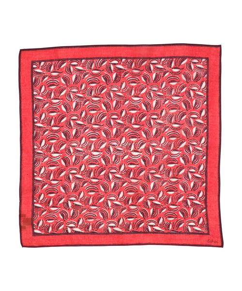 Shoal Of Fish Bandana - Fiesta Orange