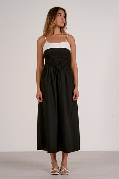 Lauren Dress - Black