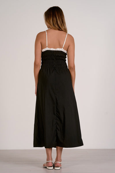 Lauren Dress - Black