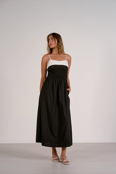 Lauren Dress - Black