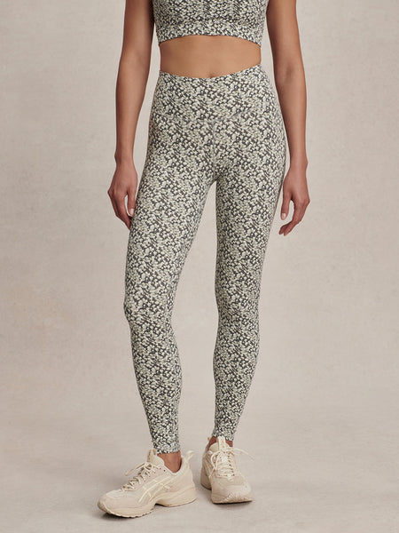 Freesoft High Rise Legging 25" - Sea Mist