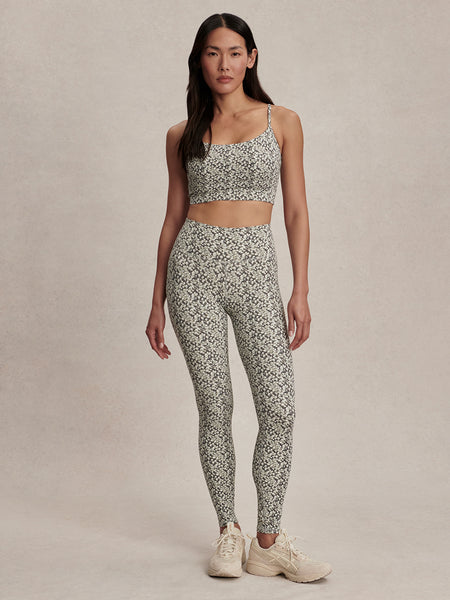 Freesoft High Rise Legging 25" - Sea Mist