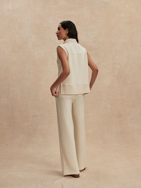 Conall Button Tank - Pristine