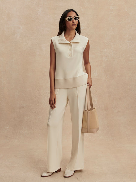 Conall Button Tank - Pristine