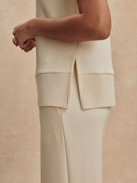 Conall Button Tank - Pristine