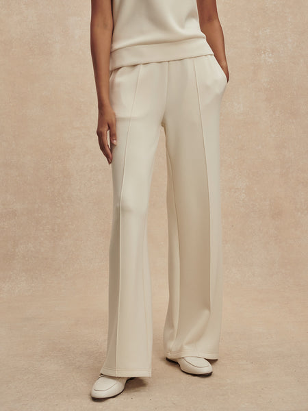 The Wide Leg Pant 28 - Pristine