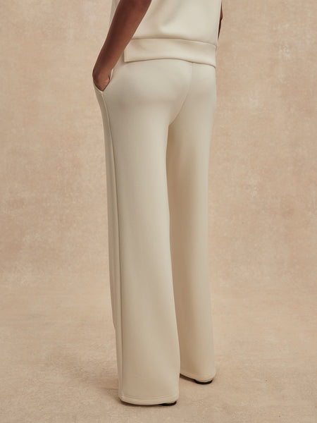 The Wide Leg Pant 28 - Pristine