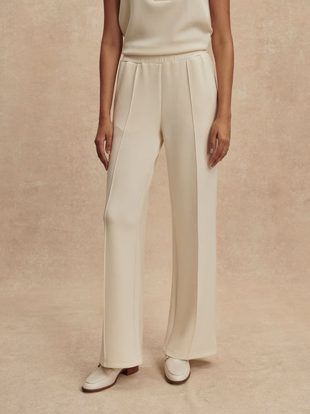 The Wide Leg Pant 28 - Pristine