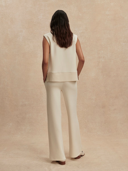 The Wide Leg Pant 28 - Pristine