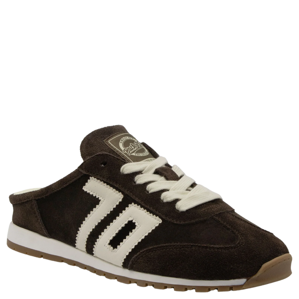 Venice W26 Sneakers - Velvet Coffee