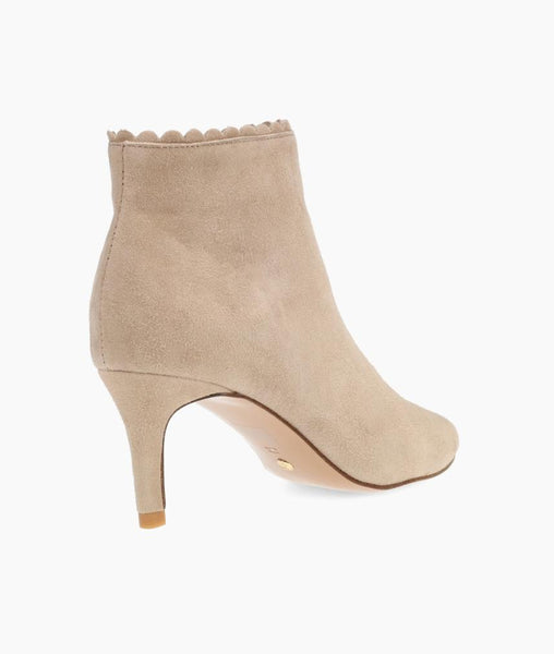 Yilo Booties - Mushroom