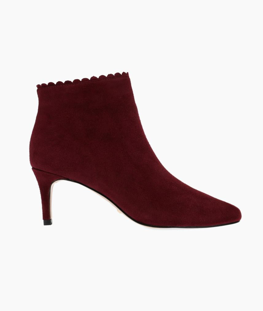 Yilo Booties - Port Wine