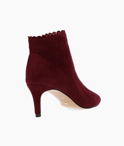 Yilo Booties - Port Wine