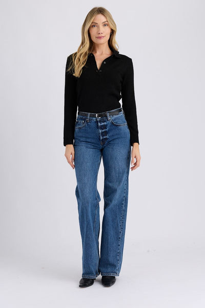 Leo Polo - Black