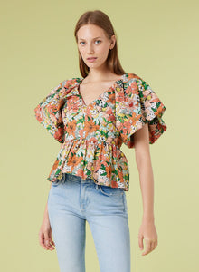 Tricia Blouse - Amazonian