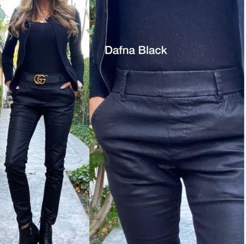 Dafna Joggers - Black Original